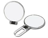 4153AAAMQCL. SL160  Danielle Ultra Vue Basic 5.5 x 9.5 Mirror, Acrylic
