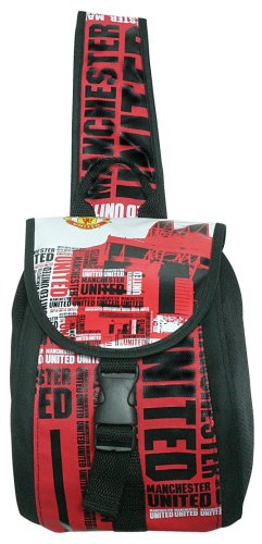 Mad Catz NDS Lite / PSP / PSP Slim Man Utd Sling Bag (Nintendo DS/PSP)