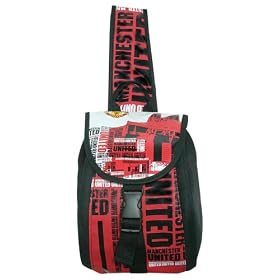Mad Catz NDS Lite / PSP / PSP Slim Man Utd Sling Bag (Nintendo DS/PSP) [import anglais]