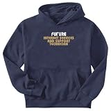 Sweatshirt Navy Blue 