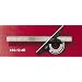 Starrett 490-12-4R Bevel Protractor