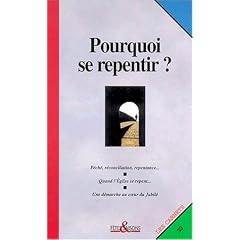 Pourquoi se repentir carnet fetes et saisons  numero 33