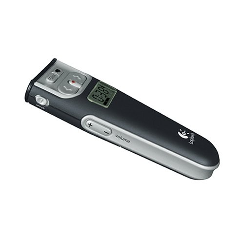 Logitech 2.4 GHz Cordless Presenter