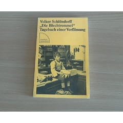 "Die Blechtrommel": Tagebuch e. Verfilmung (Sammlung Luchterhand ; 272) (German Edition)