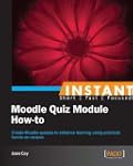 Instant Moodle Quiz Module How-to
