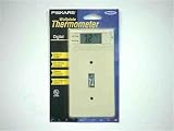 Power Sentry Wallplate digital Thermometer Model #100810