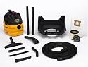 Shop-Vac 587-25-00 Hawkeye 5-Gallon 5.5-Horsepower Wet/Dry Vacuum with Wall Mount Bracket
