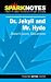 Book Spark Notes Dr. Jekyll & Mr. Hyde
