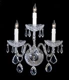 350-03 - Nulco Lighting- Savannah Sconce