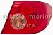 2005-2006 Toyota Corolla Left Side Rear Only -- Rear Tail Lamp Light SEDAN/COUPE,QUAR...