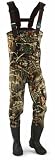 Ducks Unlimited 3.5mm Lug Sole Chest Wader