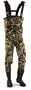 Ducks Unlimited 3.5mm Lug Sole Chest Wader (Advantage Max-4 HD, Boot Size 9)