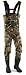 Ducks Unlimited 3.5mm Lug Sole Chest Wader