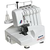 White 1634 Speedylock 3-4-Thread Serger with Differential Feed