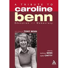 A Tribute to Caroline Benn: Education and Democracy