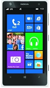 Nokia Lumia 1020, White (AT&T)