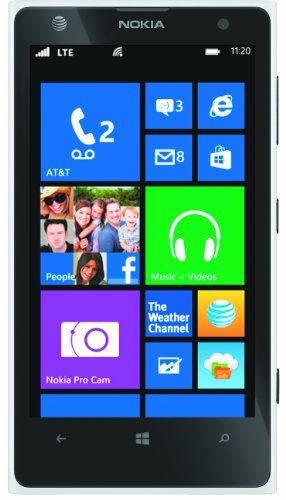 review Nokia Lumia 1020, White 32GB (AT&T)