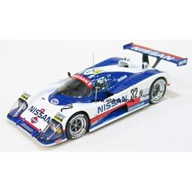 Nissan R88C Le Mans 1988 #32 1/43 Scale Diecast Model