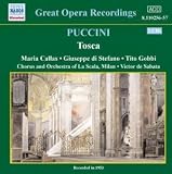 Giacomo Puccini: Tosca (Gesamtaufnahme 1953) - 