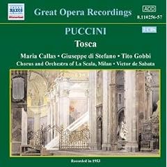Tosca (De Sabata, Chorus and Orchestra of La Scala)