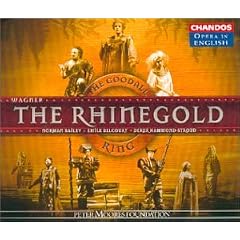 Wagner: The Rhinegold