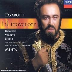 Verdi : Il Trovatore (Le Trouv�re)