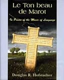 Le ton beau de Marot : in praise of the music of language