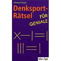 Denksport-R�tsel f�r Geniale