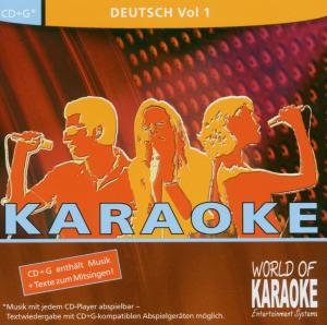 Karaoke Deutsch Vol. 1