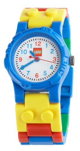 LEGO Children's Make N Create Watch #4250341