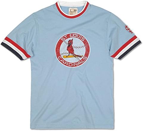 St. Louis Cardinals American Needle MLB Men's Remote Control T-Shirt
