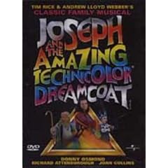 Joseph And The Amazing Technicolor Dreamcoat [DVD] [1999]