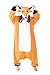 WOTOGOLD Animal Cosplay Costume Mr Fox Unisex Adult Pajamas