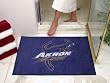 Univ of Akron All-Star 34"x44.5" Floor Mat (Rug) - Akron Zips NCAA College Athletics