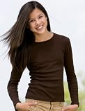 Long Sleeve Crewneck T-Shirt