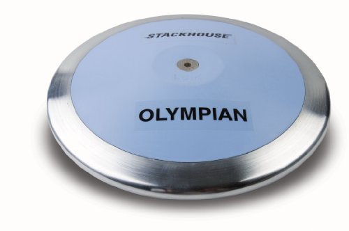 High School Olympian Discus - 1.6K