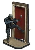 Dusty Trail Series 1 S.W.A.T Point Man (SWAT) Action Figure Police copIMAGE