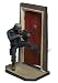 Dusty Trail Series 1 S.W.A.T Point Man (SWAT) Action Figure Police cop_s-1