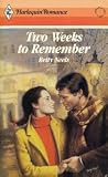 Two Weeks To Remember (Harlequin Romance, No 2808)