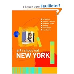 Art, Shop, Eat New York
