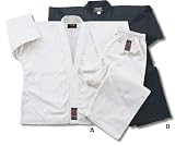 MAR Ju-Jutsu Uniform (100% Cotton) 4/170A: White