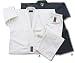 MAR Ju-Jutsu Uniform (100% Cotton) 6/190B: Black