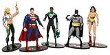 JLA Action Figures Gift Set of 5