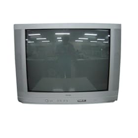 Bush 2841NSIL 28" Nicam Television - Silver