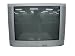 Bush 2841NSIL 28 Nicam Television - Silver  from Bush