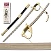 Search : CSA Cavalry Saber Civil War Officer Brown Sword
