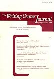 Writing Center Journal