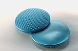 FitBALL Seating Disc, 15", Iridescent Blue, Retail Box