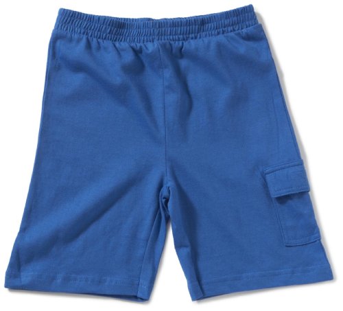 blue seven Jungen Bermuda 82026 X 5, Gr. 128, Blau (532) Preisvergleich