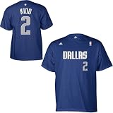 adidas Dallas Mavericks Jason Kidd Gametime T-Shirt